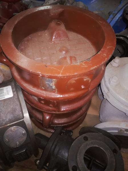 Клапан обратный 19ч21р(бр)      Ду50 - 400,     в т.    ч.     2-х створчатые,     Затворы ЗДП Ду40 -350.     45ч12нжДу15-50 — фото 3